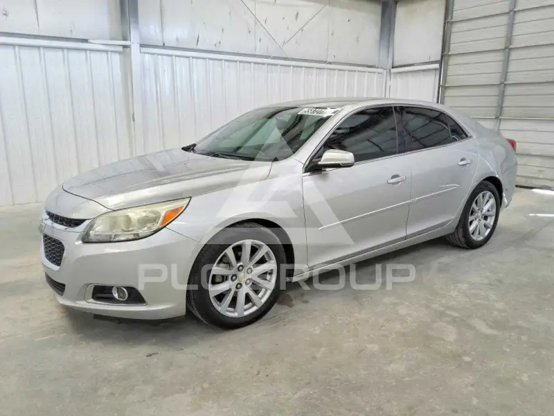 2014 Chevrolet Malibu фото