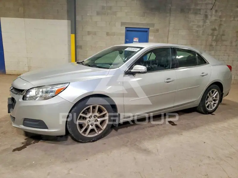 2014 Chevrolet Malibu фото