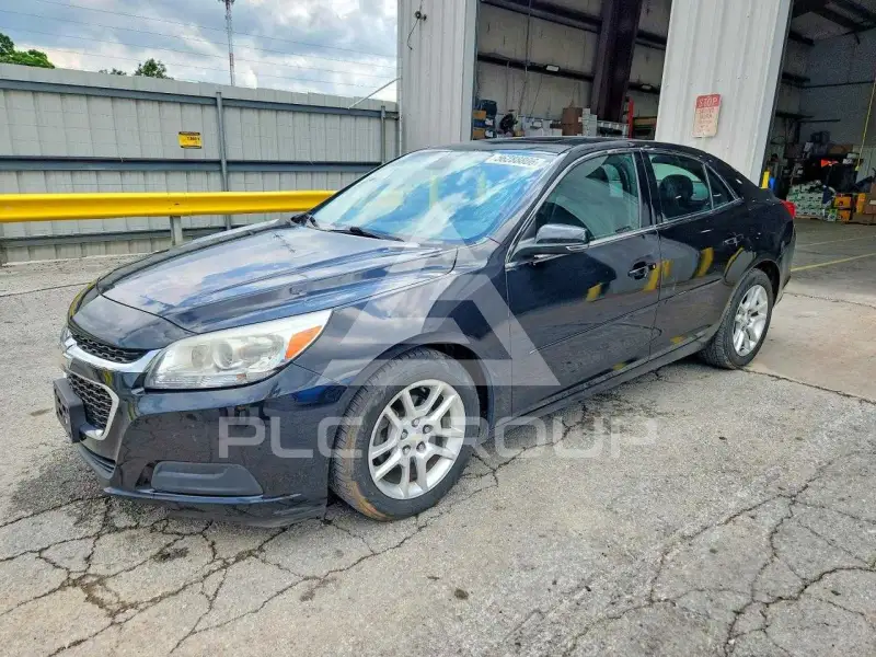2014 Chevrolet Malibu фото