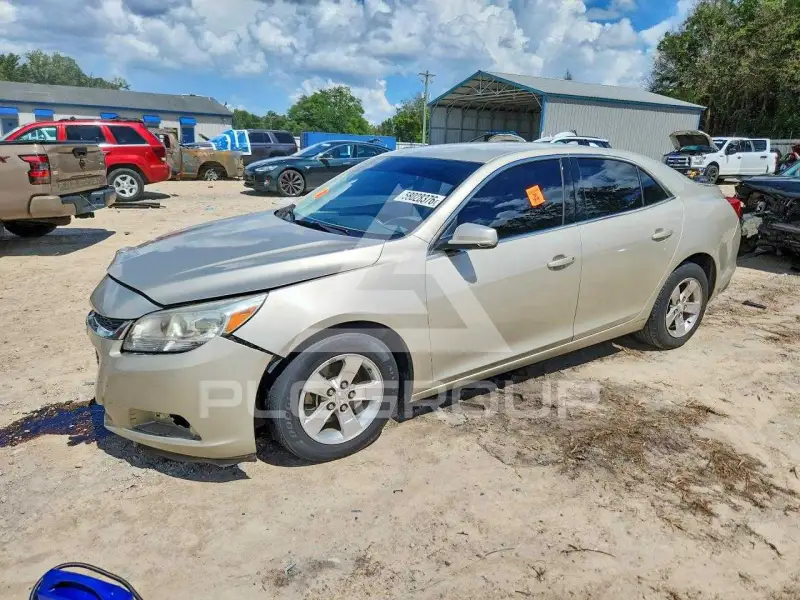 2014 Chevrolet Malibu фото