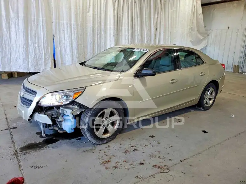2014 Chevrolet Malibu фото