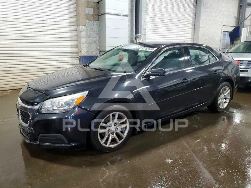 2014 Chevrolet Malibu фото