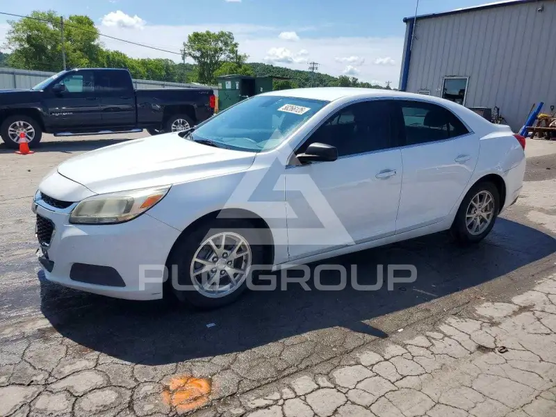 2014 Chevrolet Malibu photo
