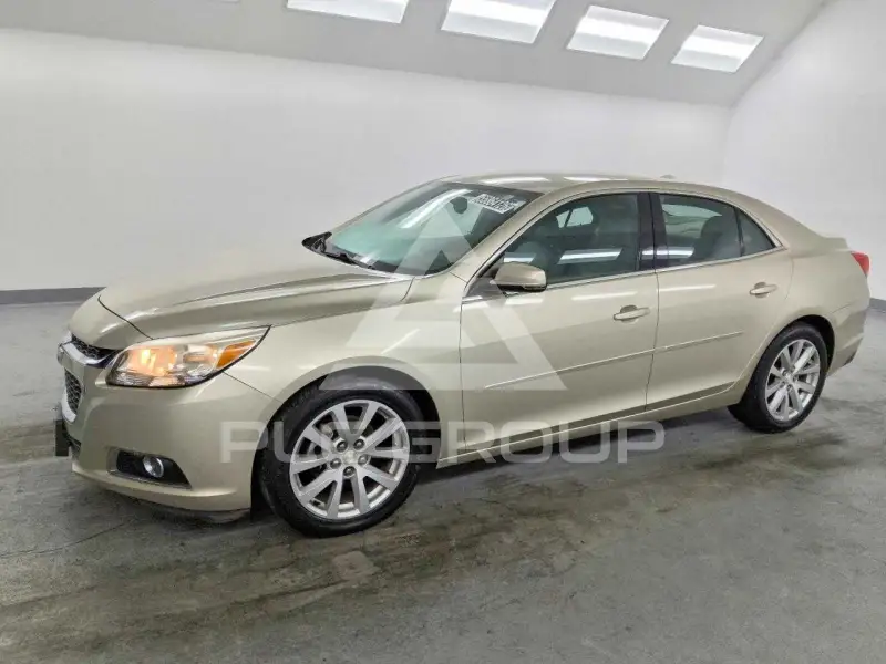 2014 Chevrolet Malibu фото