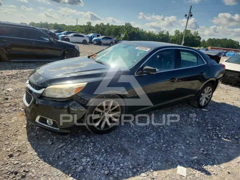 2014 Chevrolet Malibu фото