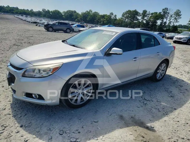 2014 Chevrolet Malibu фото