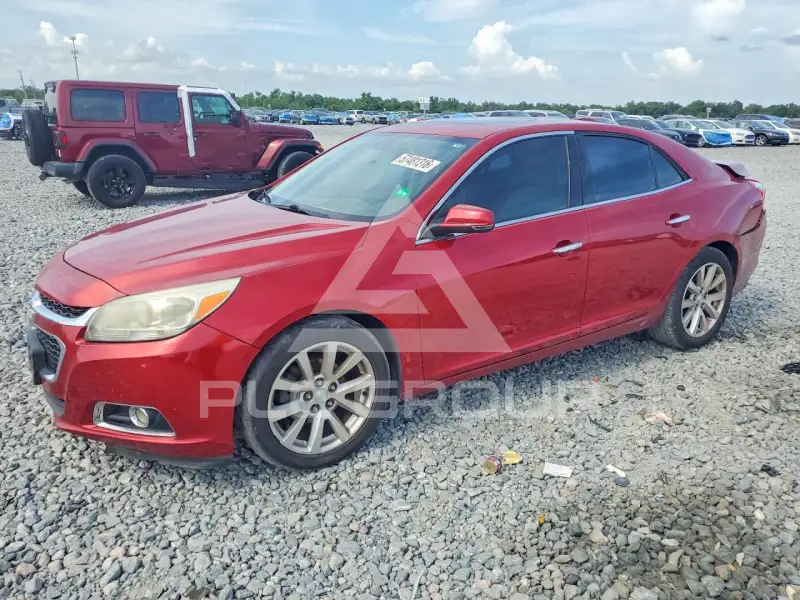 2014 Chevrolet Malibu photo