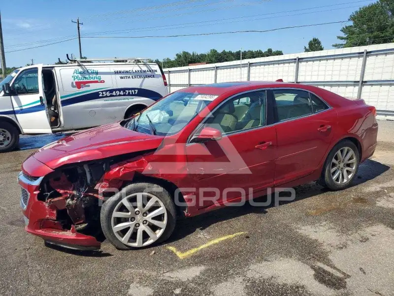 2014 Chevrolet Malibu фото