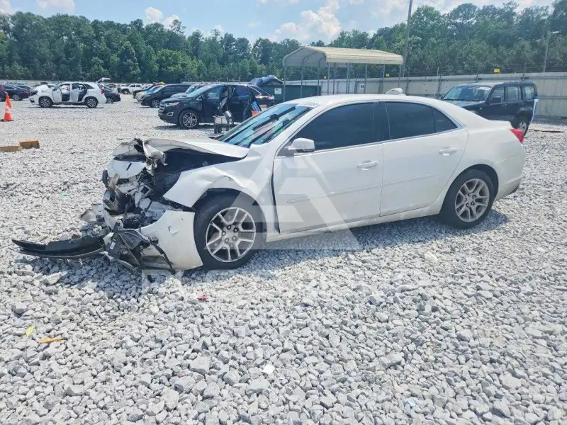 2014 Chevrolet Malibu фото