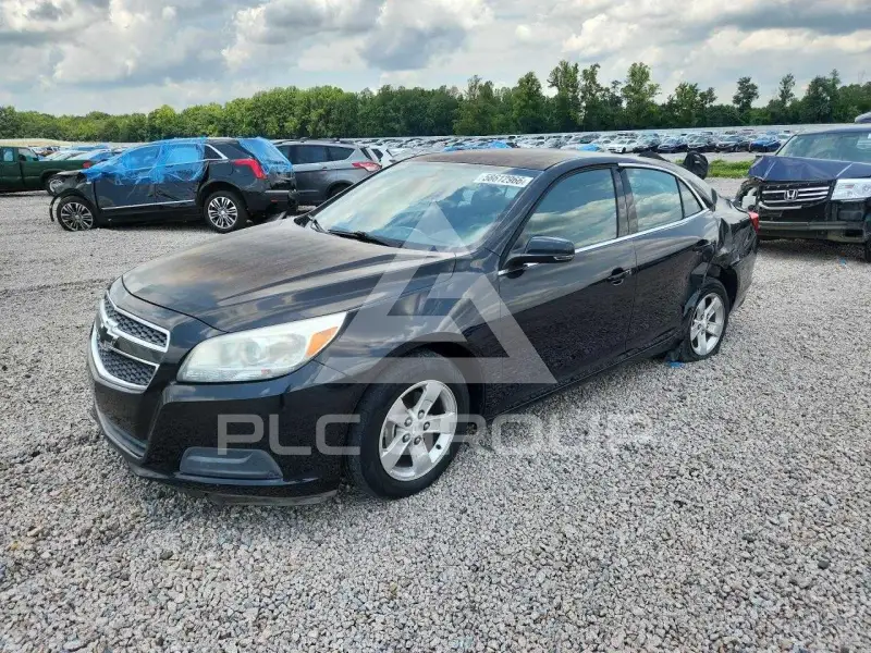 2013 Chevrolet Malibu фото