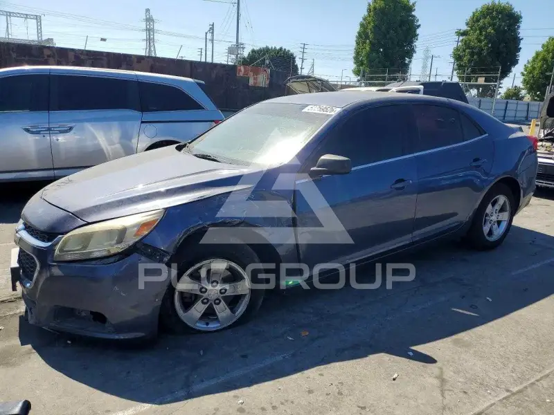 2014 Chevrolet Malibu фото