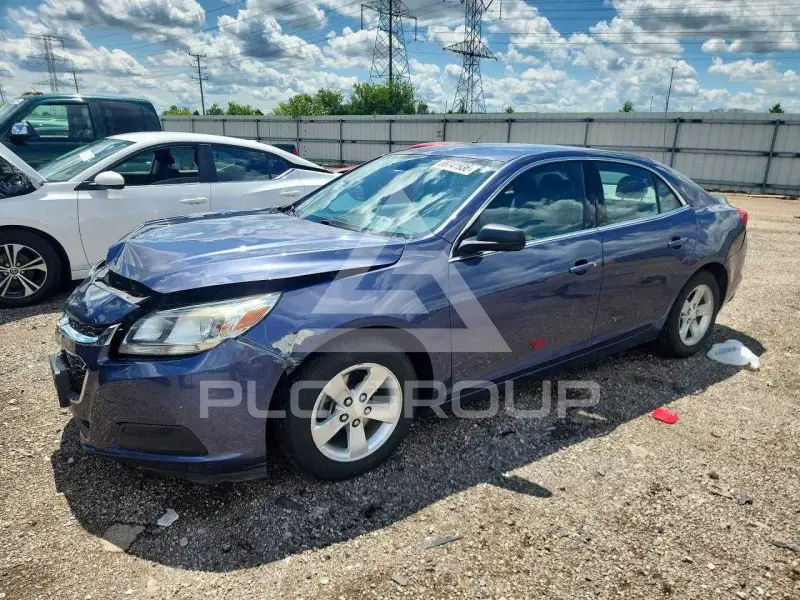 2014 Chevrolet Malibu фото
