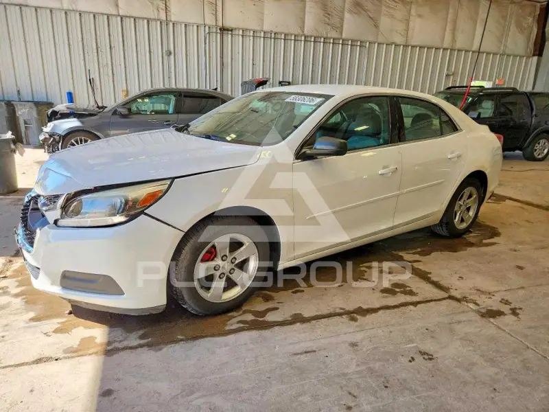 2014 Chevrolet Malibu фото