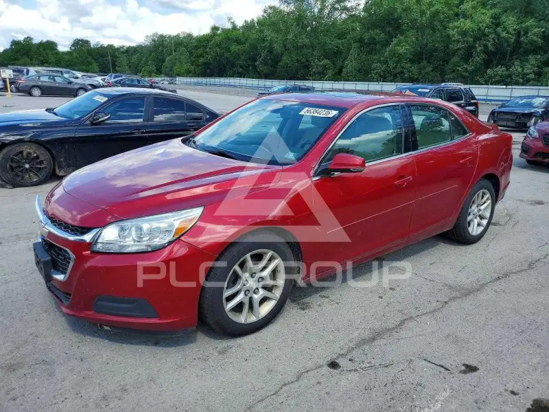 2014 Chevrolet Malibu photo