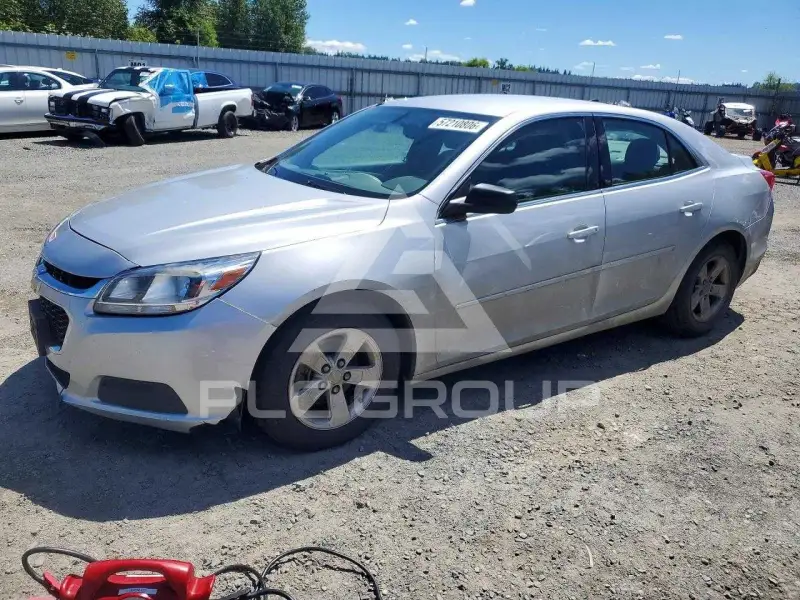 2014 Chevrolet Malibu фото