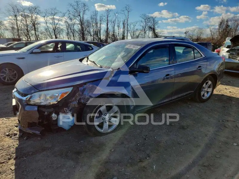 2014 Chevrolet Malibu фото