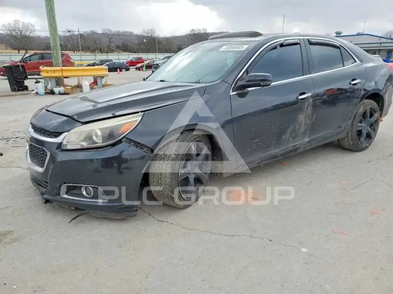 2014 Chevrolet Malibu photo