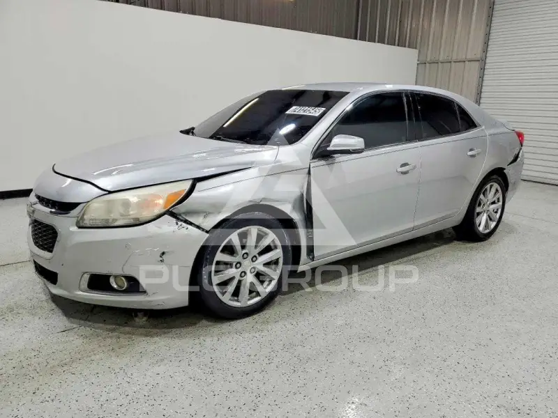 2014 Chevrolet Malibu фото