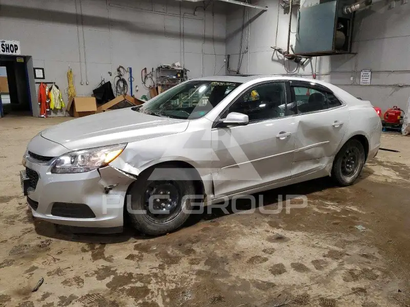 2014 Chevrolet Malibu фото