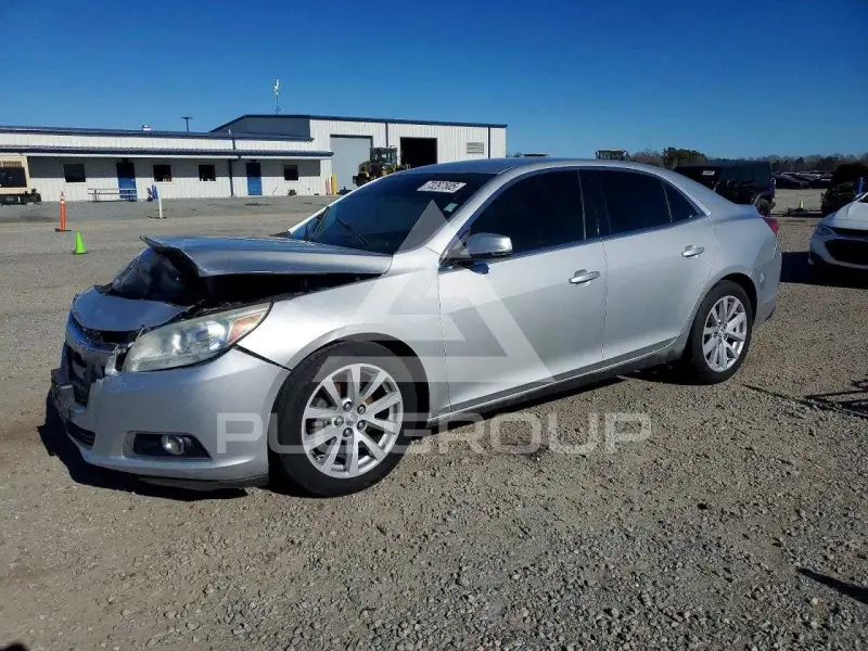 2014 Chevrolet Malibu фото