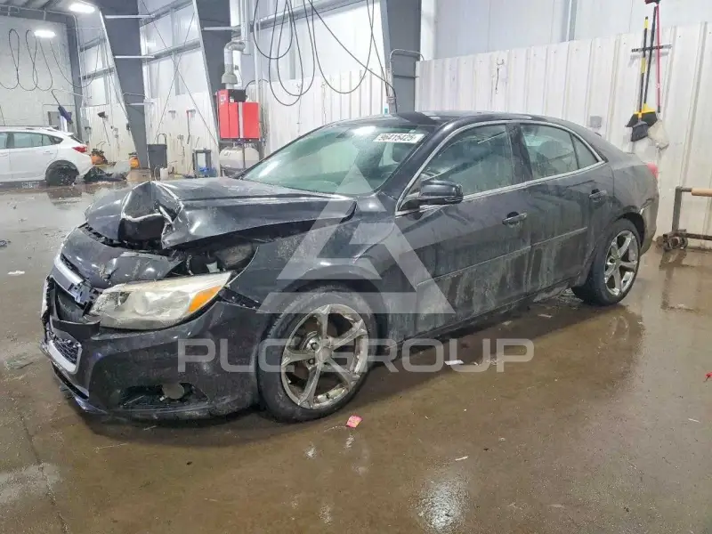 2014 Chevrolet Malibu фото