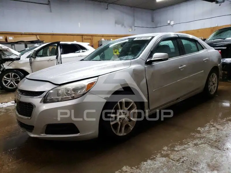 2014 Chevrolet Malibu фото