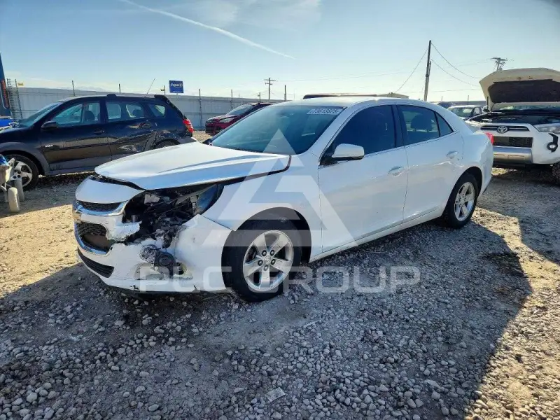 2014 Chevrolet Malibu фото