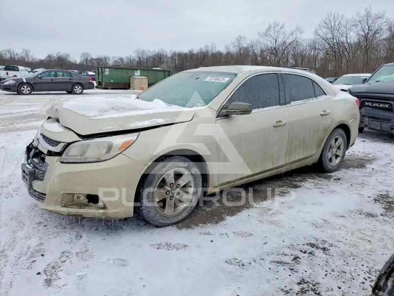 2014 Chevrolet Malibu фото