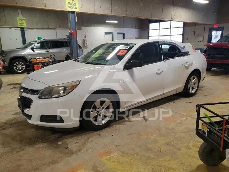 2014 Chevrolet Malibu фото
