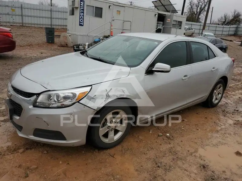 2014 Chevrolet Malibu фото