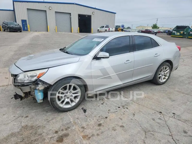2014 Chevrolet Malibu фото