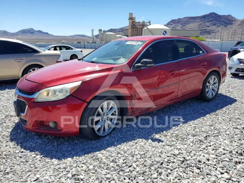 2014 Chevrolet Malibu фото