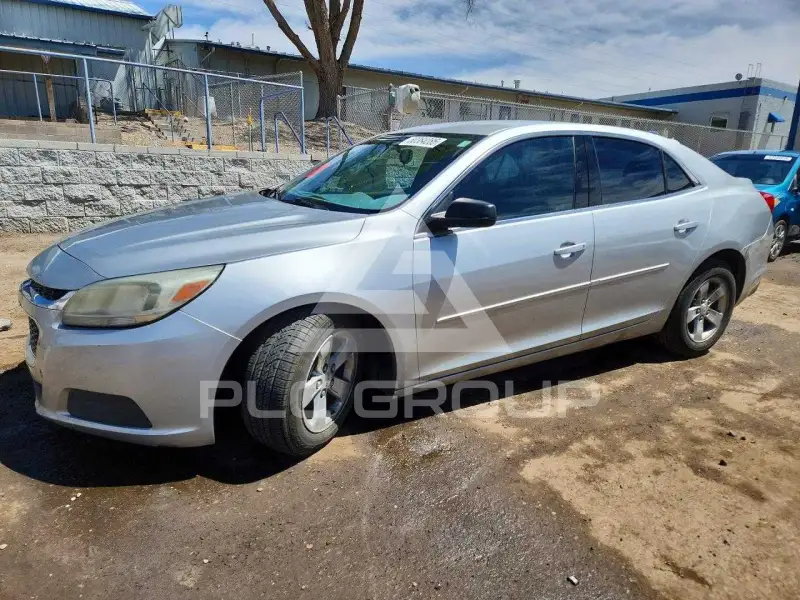 2014 Chevrolet Malibu photo