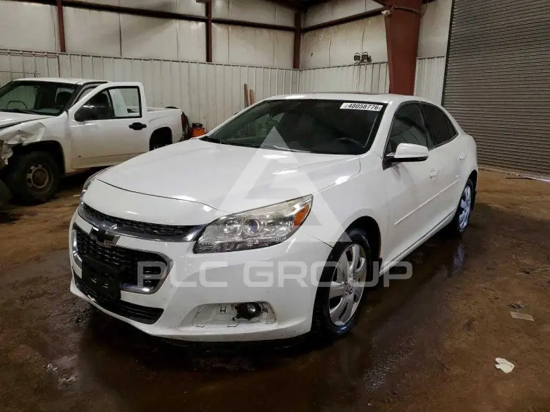 2014 Chevrolet Malibu фото