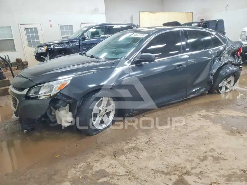 2014 Chevrolet Malibu photo