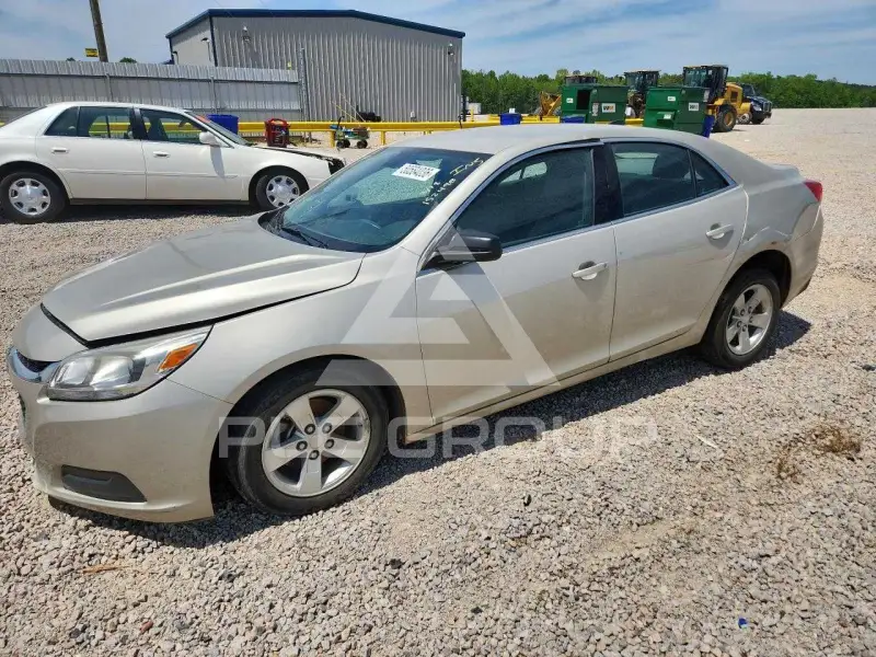 2014 Chevrolet Malibu фото