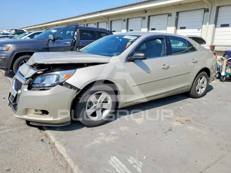 2014 Chevrolet Malibu фото