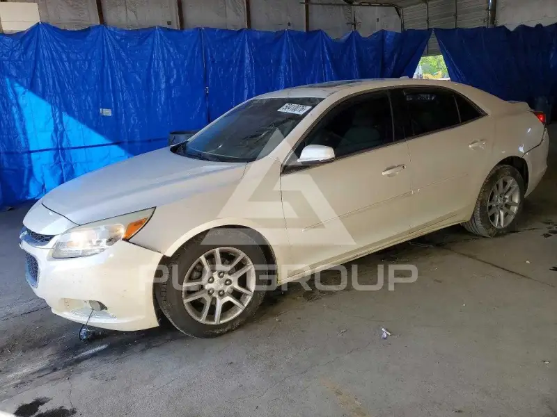 2014 Chevrolet Malibu фото