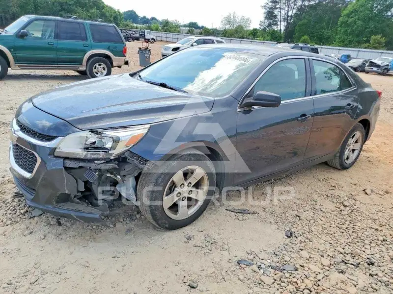 2014 Chevrolet Malibu фото