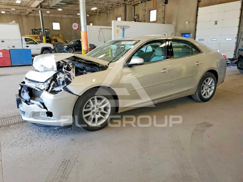 2014 Chevrolet Malibu фото