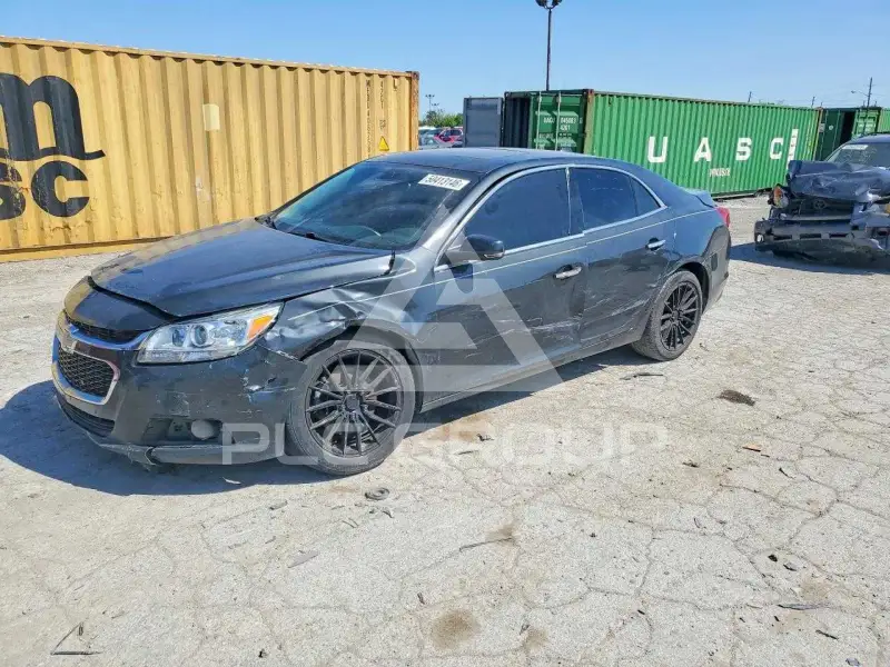 2014 Chevrolet Malibu photo