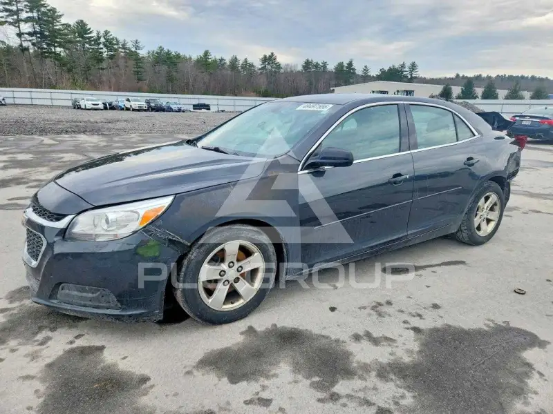 2014 Chevrolet Malibu фото