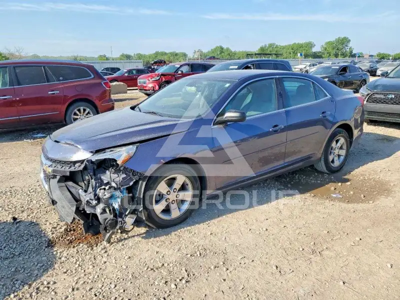 2014 Chevrolet Malibu фото