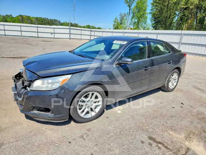 2014 Chevrolet Malibu фото