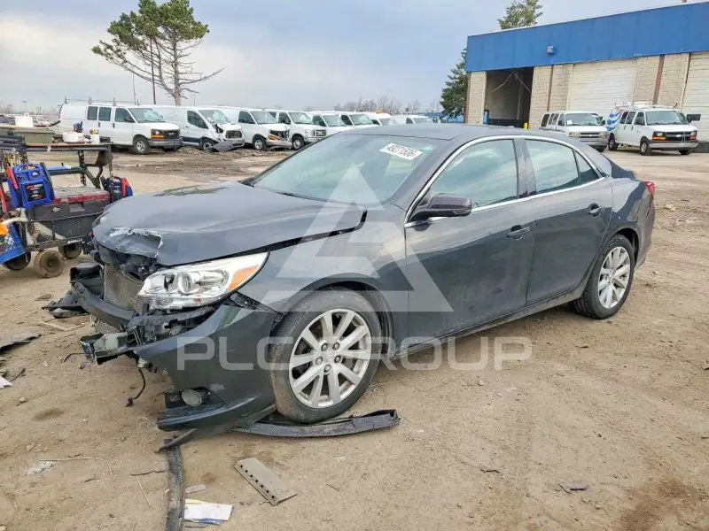 2014 Chevrolet Malibu photo