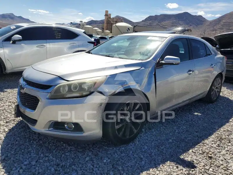 2014 Chevrolet Malibu фото