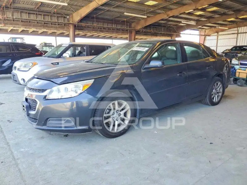 2014 Chevrolet Malibu фото