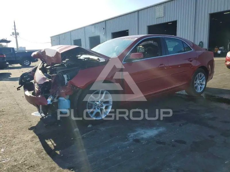 2014 Chevrolet Malibu фото