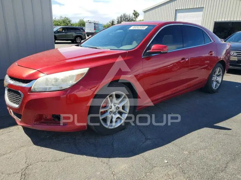 2014 Chevrolet Malibu фото