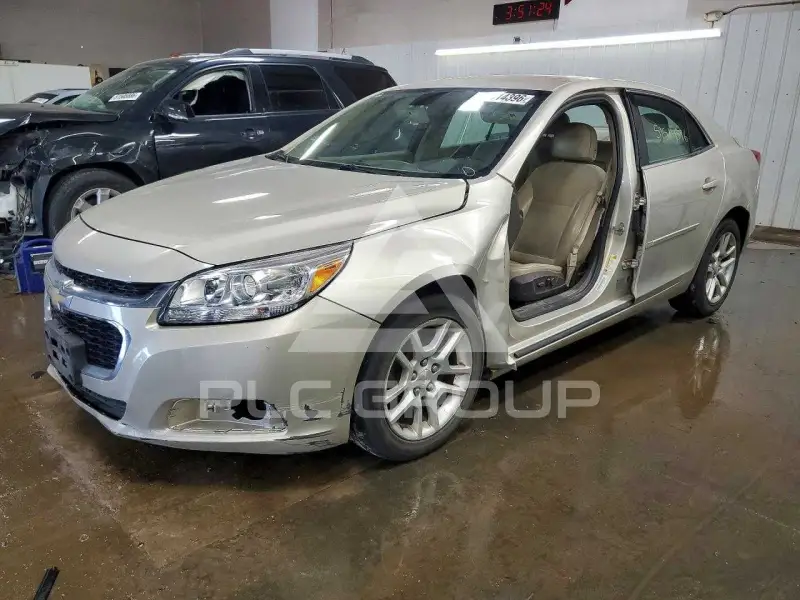 2014 Chevrolet Malibu фото